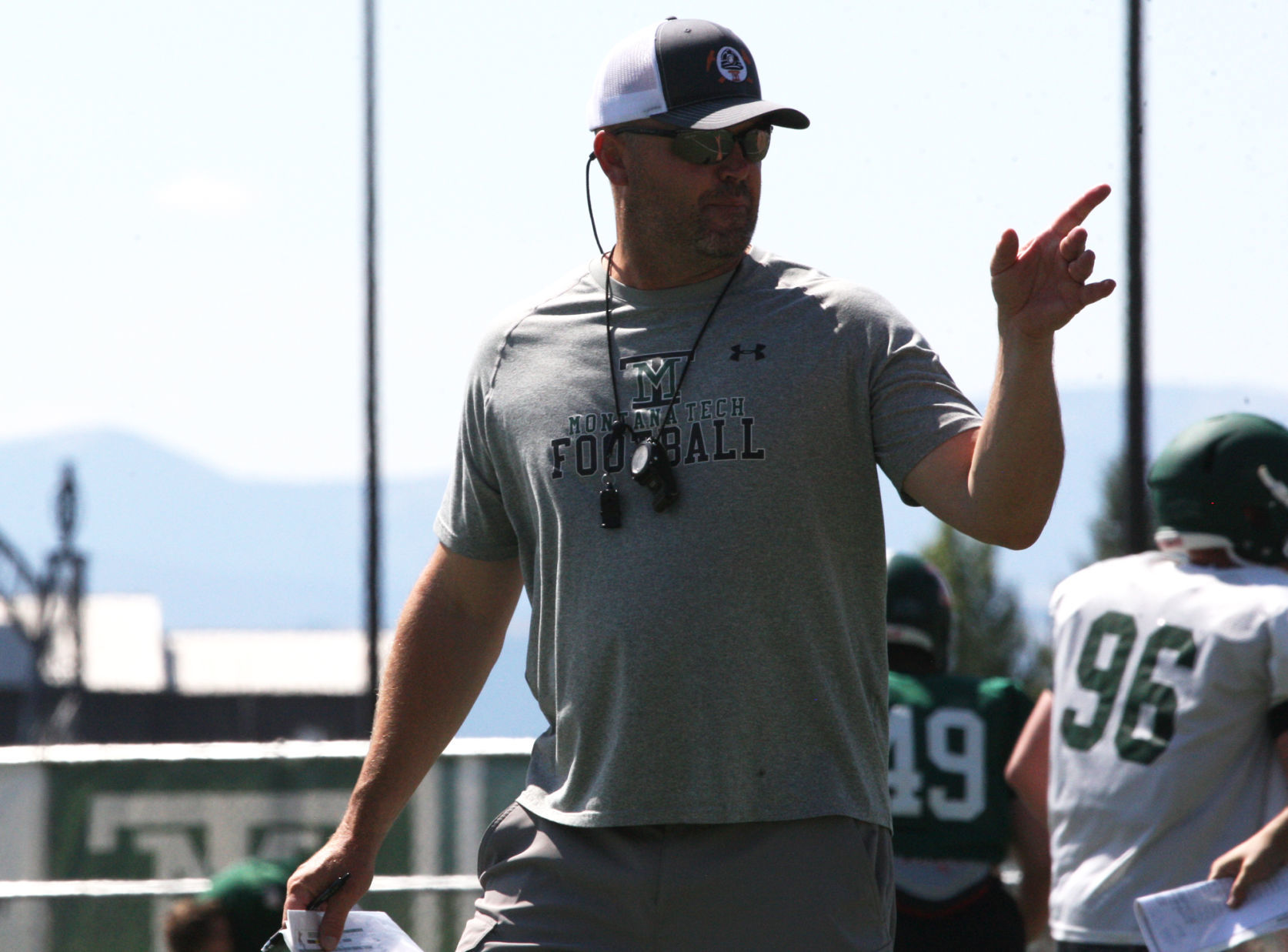 Tech Fall Camp 3